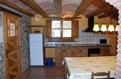 Fogars de Montclus Cabaña | Casa rural en el Montseny - Masia La Pallissa para 7 personas