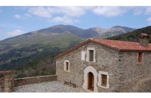 Fogars de Montclus Cabaña | Casa rural en el Montseny - Masia La Pallissa para 7 personas