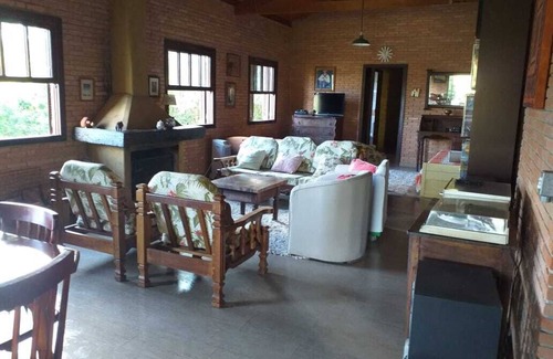 Vargem Casa | Casa rural en las montañas junto a la presa