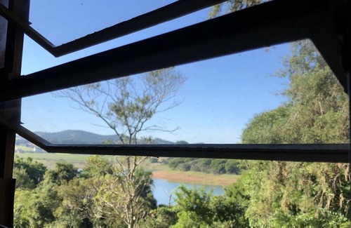 Vargem Casa | Casa rural en las montañas junto a la presa