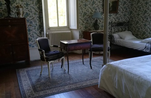 Mosnay Otro | Casa rural en el castillo del siglo XV
