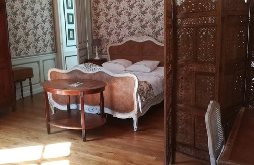 Mosnay Otro | Casa rural en el castillo del siglo XV