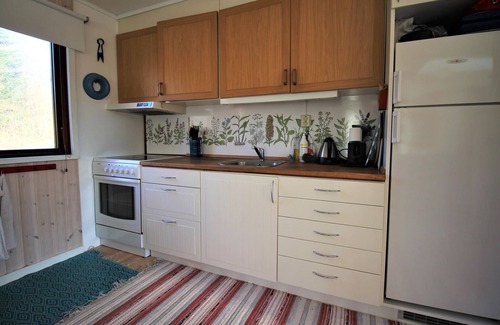 Ludvigsborg Casa | Alojamiento de 3 habitaciones en Höör