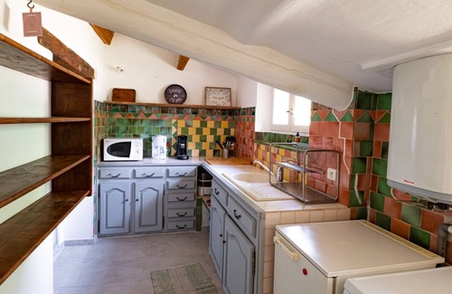 Fox-Amphoux Casa | Cottage in the country
