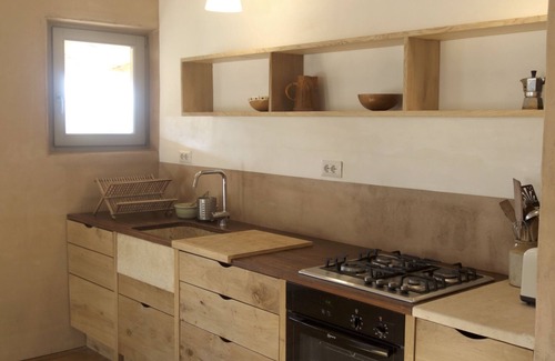 Sa Castangia Cabaña | Casa rural en el campo