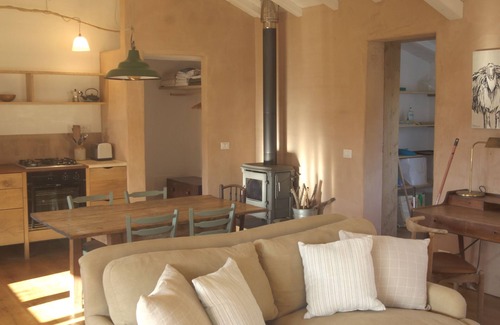Sa Castangia Cabaña | Casa rural en el campo