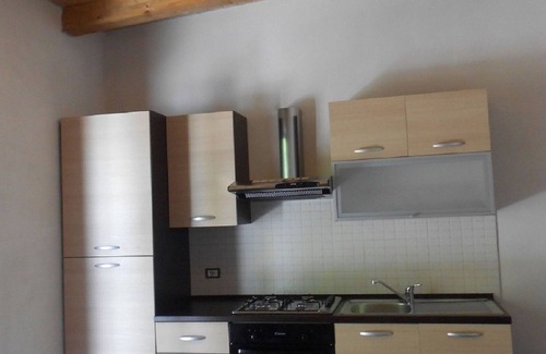 Parghelia Cabaña | Casa rural en el campo a 400 m del mar