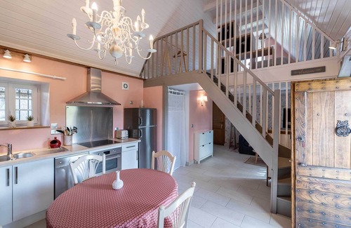 Pinsac Cabaña | Casa rural en el valle del Dordoña entre Sarlat y Rocamadour