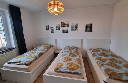 Mechernich Casa | Casa rural en el Eifel cerca del castillo Satzvey