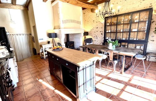 Sainte-Alvere Otro | Cottage in the heart of Périgord, Dordogne - swimming pool