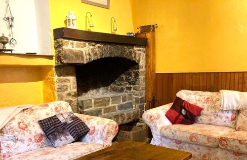 Harre Cabaña | Cottage in the heart of the Ardennes woods with garden