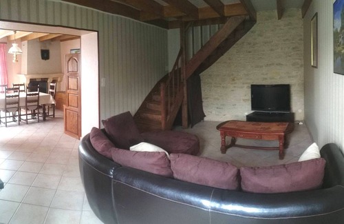 Damvix Cabaña | Casa rural en el corazón del Marais Poitevin