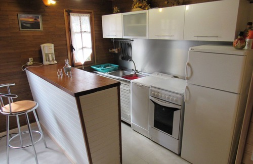 Laprade Chalet De Esquí | casa de campo en el corazón del Cerro Negro