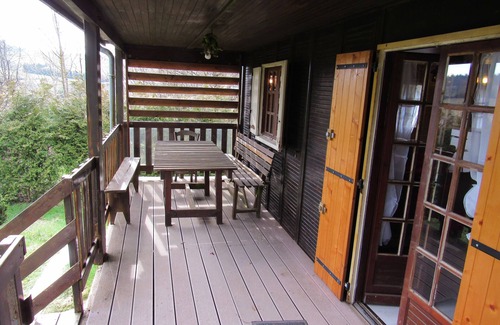 Laprade Chalet De Esquí | casa de campo en el corazón del Cerro Negro