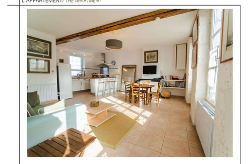 Sancerre Apartamento | Cottage in the historic heart of Sancerre 2 minutes walk