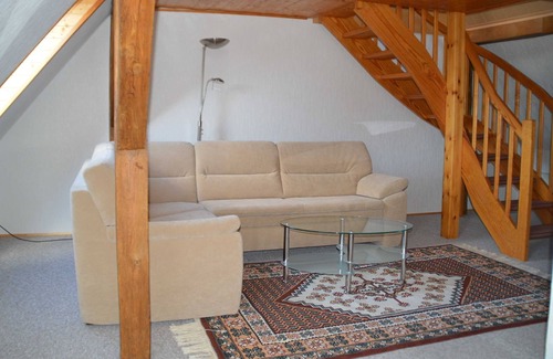 Hof Meteln Apartamento | Casa rural en la naturaleza virgen