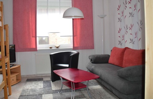 Hof Meteln Apartamento | Casa rural en la naturaleza virgen