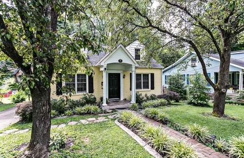 Bardstown Casa | "Cottage In The Rye" en la capital del mundo borbónica