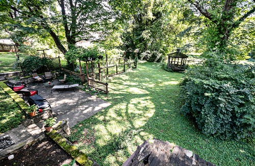 Bardstown Casa | "Cottage In The Rye" en la capital del mundo borbónica