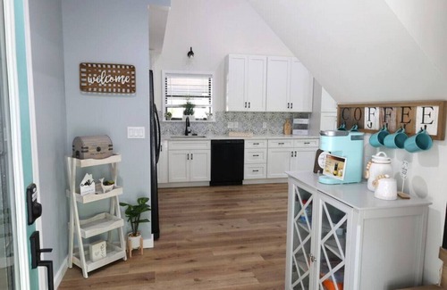 St. Augustine Cabaña | Cottage In The Woods! Secluded! Fully Renovated!