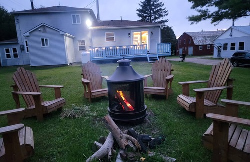 Tobermory Cabaña | Cottage in Tobermory