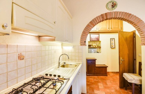 Cortona Cabaña | Villa en Cortona con piscina privada