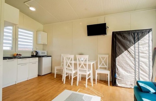 Ustronie Morskie Casa | Cabaña en Ustronie Morskie cerca de Playa