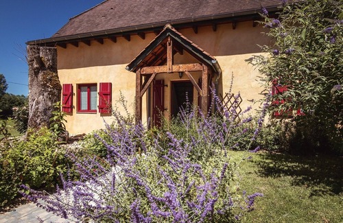 Vezac Apartamento | Cabaña en Vézac con Piscina y Río Cercano