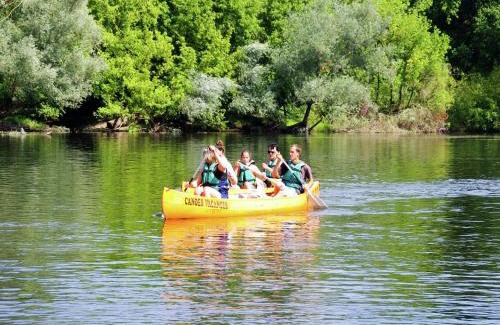 Vezac Casa | Cottage in Vézac with Pool & River Nearby