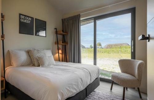 Wissenkerke Casa | Cottage in Wissenkerke near Nature Reserve, cleaning included