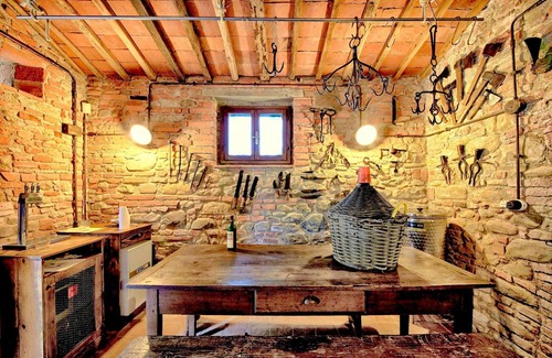 Terranuova Bracciolini Cabaña | Cottage in Terranuova Bracciolini