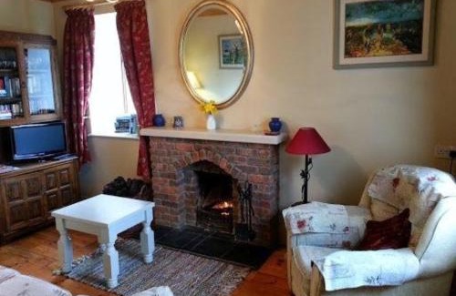 Gurteen Casa | Cottage "James Tymon" mit Terrasse und Garten