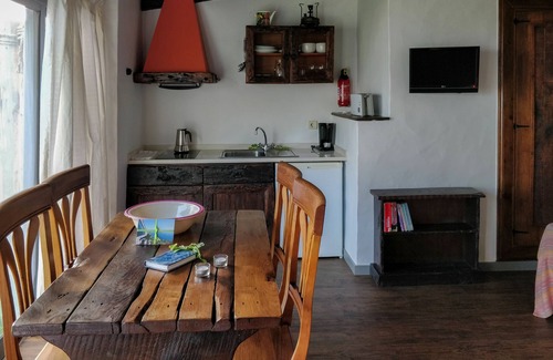 Arco da Calheta Cabaña | Cottage Junior, a green nest with ocean view