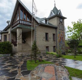 Skhidnytsya Casa | Cottage Kazka Lisu