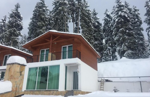 Bakuriani Casa | Cottage Kokhta Bakuriani