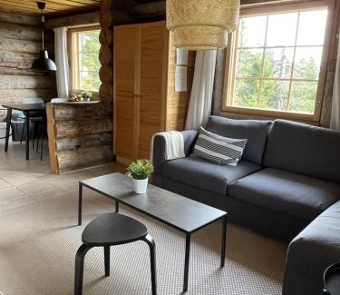 Syote Apartamento | Cottage Kurmitta Iso-Syöte