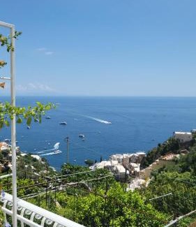 Positano Apartamento | Cottage L'Americano