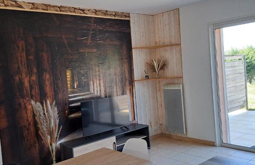 Huisnes-sur-Mer Casa | Cottage La loge