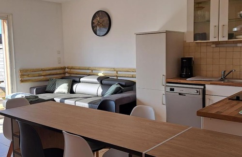 Huisnes-sur-Mer Casa | Cottage La loge