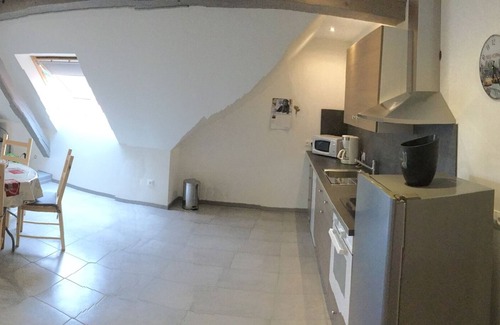 Lohr Condominio | Cottage La Mésange bleue 2 a 4 personas