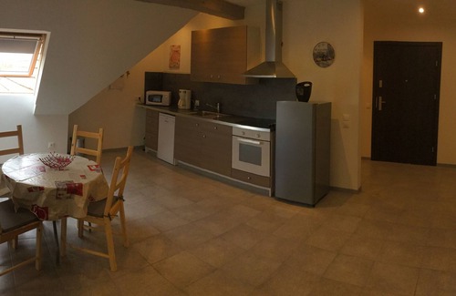 Lohr Condominio | Cottage La Mésange bleue 2 a 4 personas