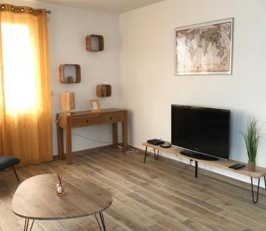 Saint-Martin Apartamento | Cottage La Villa Sant Martí