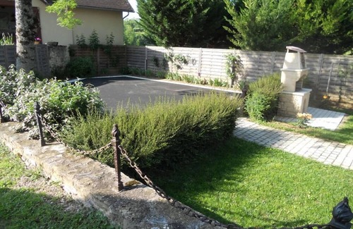 Issepts Casa | * Cottage "etiquetados Gîtes de France, ubicado en el centro del pueblo