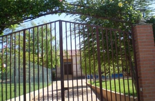 Almagro Cabaña | Casa Rural Las Duronas para 8 personas