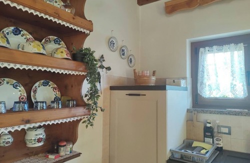 Gonars Casa | Cottage "Le None" lovely and cozy villa with garden and patio in FVG