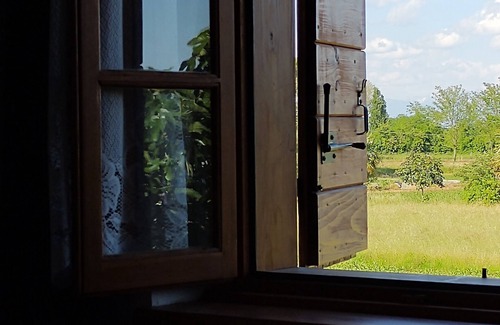 Gonars Casa | Cottage "Le None" lovely and cozy villa with garden and patio in FVG