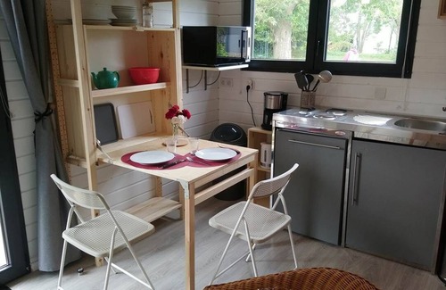 Criquebeuf-en-Caux Chalet De Esquí | Cottage "Le Petit Etretat