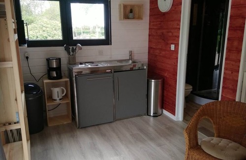 Criquebeuf-en-Caux Chalet De Esquí | Cottage "Le Petit Etretat