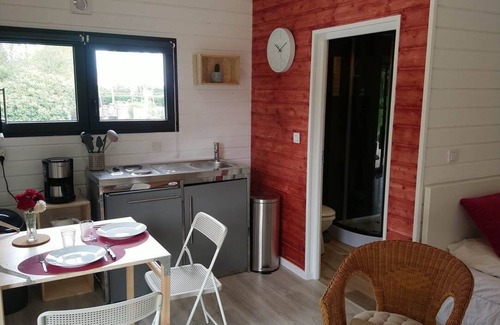 Criquebeuf-en-Caux Chalet De Esquí | Cottage "Le Petit Etretat