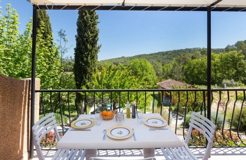 Figanieres Cabaña | Casa de campo "Le Petit Mazet"